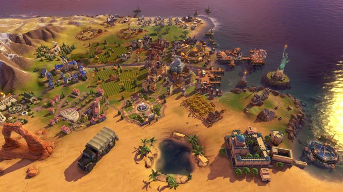 Sid Meier’s Civilization® VI: Rise and Fall PC Crack