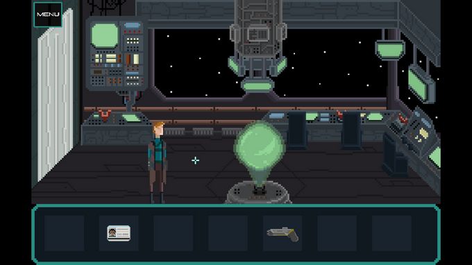 Silence in Space - Season One Torrent Download