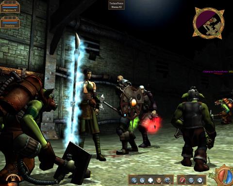 Silverfall: Earth Awakening Torrent Download