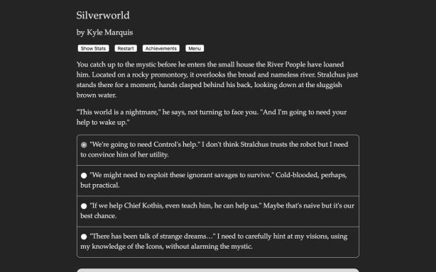 Silverworld PC Crack