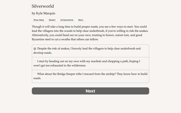 Silverworld Torrent Download