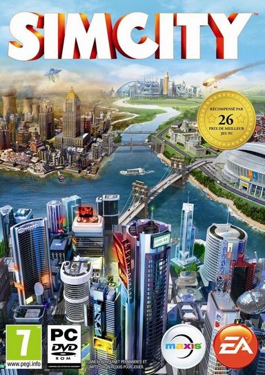 SimCity (2013) Free Download