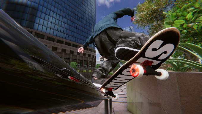 Skater XL - The Ultimate Skateboarding Game PC Crack