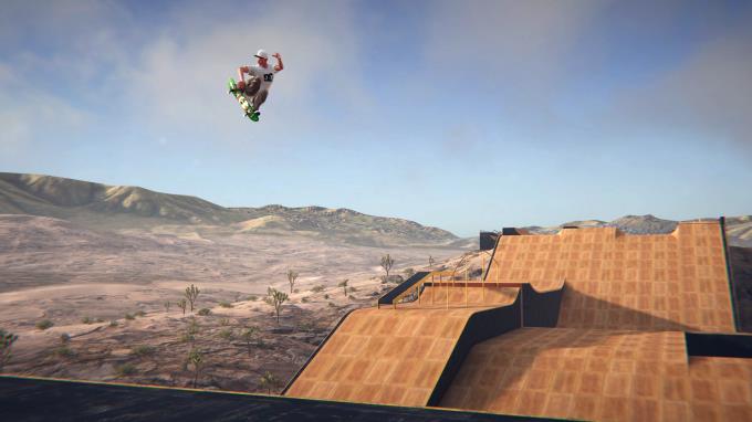 Skater XL - The Ultimate Skateboarding Game Torrent Download