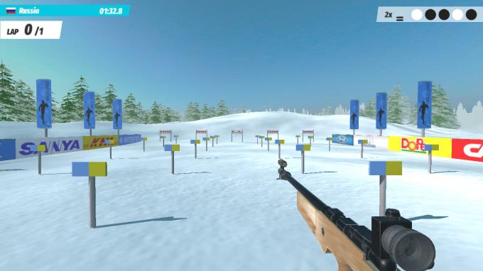 Ski Drive: Biathlon PC Crack