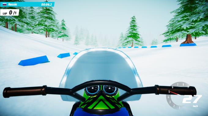 Ski Drive: Biathlon Torrent Download