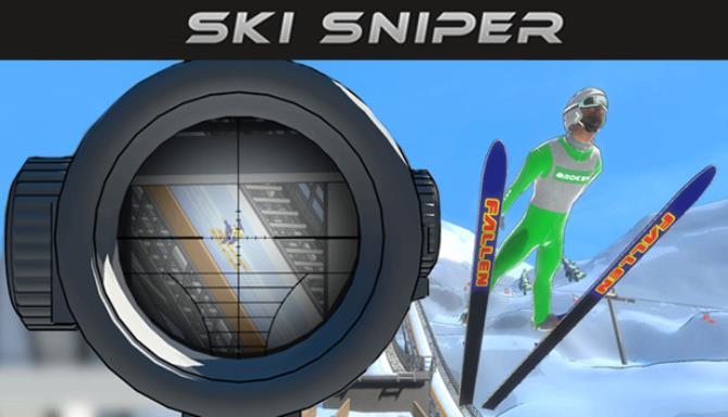 Ski Sniper Free Download
