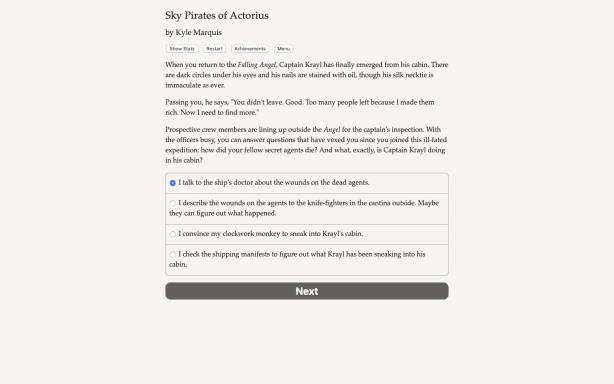 Sky Pirates of Actorius Torrent Download