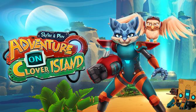 Skylar & Plux: Adventure On Clover Island Free Download