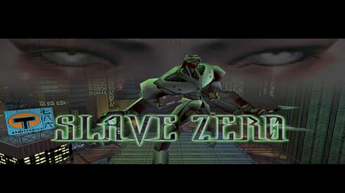 Slave Zero PC Crack