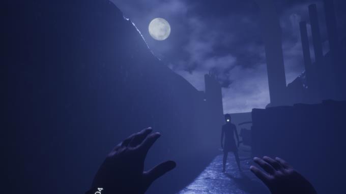 Sleeping Dawn VR PC Crack