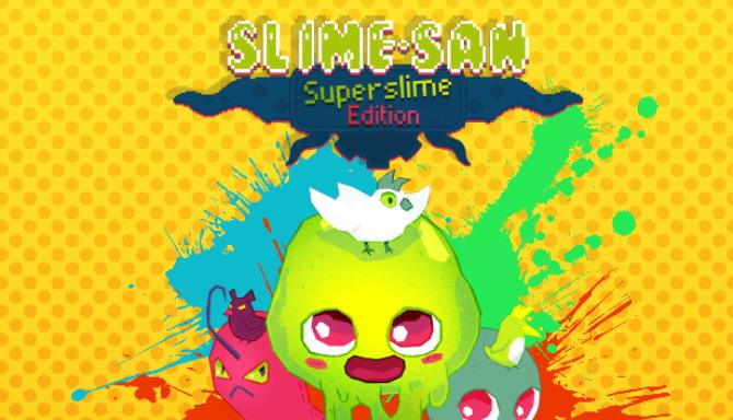 Slime-san: Superslime Edition Free Download