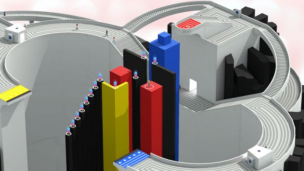 Smaceshi's Castles PC Crack