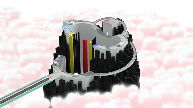 Smaceshi's Castles Torrent Download