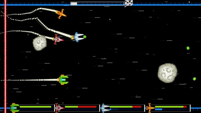Smash Pixel Racing PC Crack