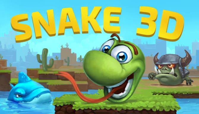 Snake 3D Adventures Free Download