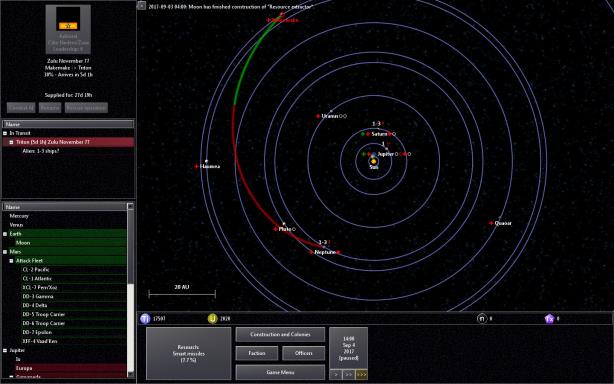 Solar War Torrent Download