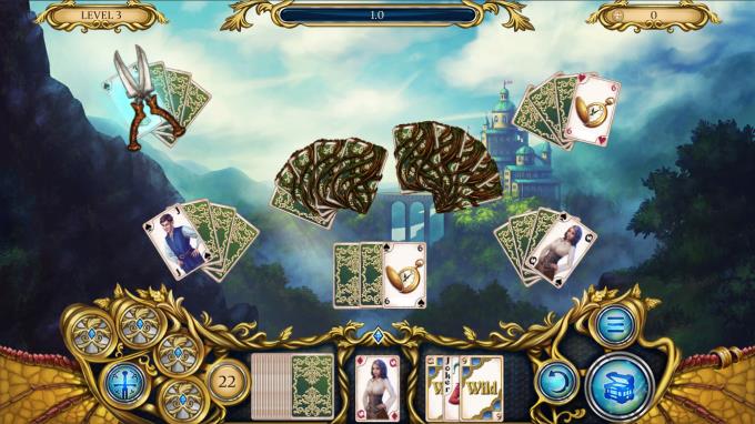 Solitaire. Dragon Light Torrent Download