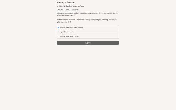 Sorcery Is for Saps PC Crack