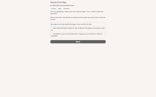 Sorcery Is for Saps Torrent Download