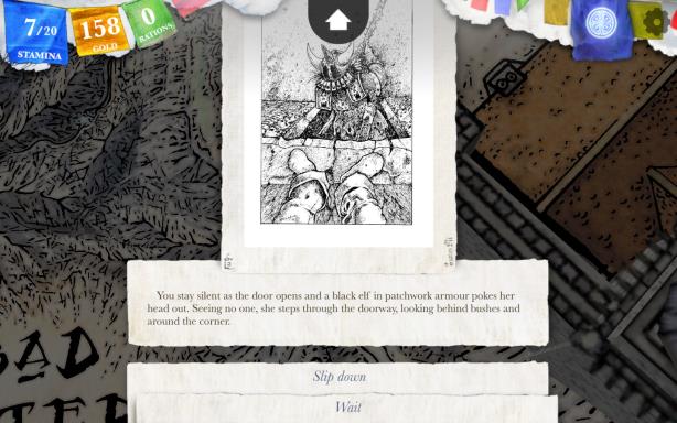 Sorcery! Part 4 PC Crack