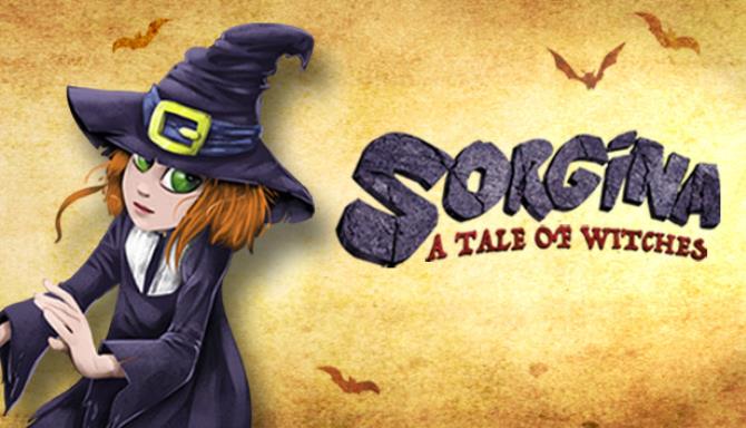 Sorgina: A Tale of Witches Free Download