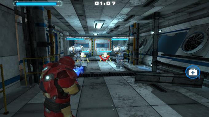 Space Armor 2 PC Crack