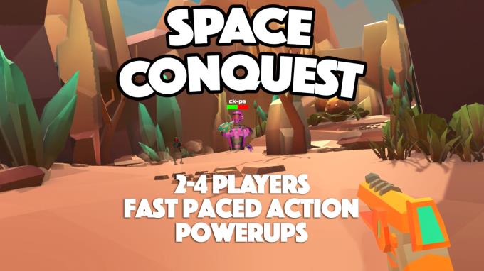 Space Conquest Torrent Download