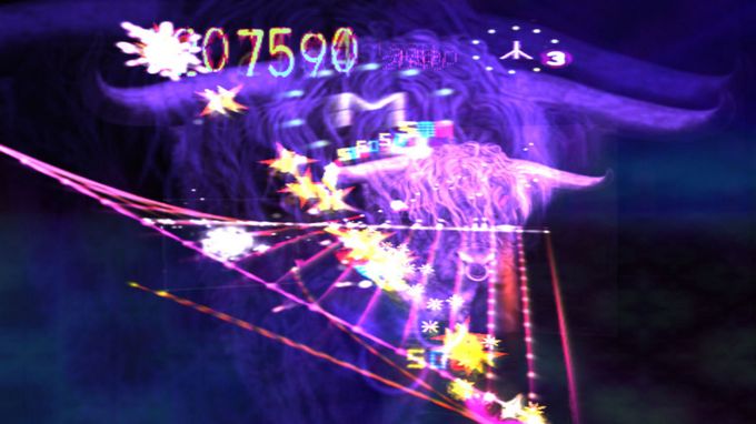 Space Giraffe PC Crack