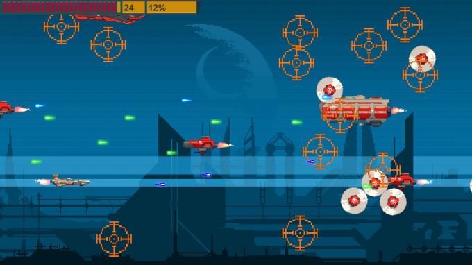 Space Impact Glitch Torrent Download