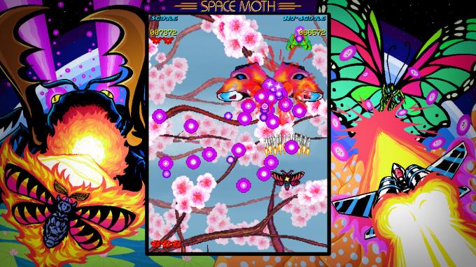 Space Moth DX PC Crack