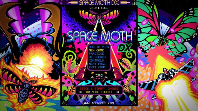 Space Moth DX Torrent Download