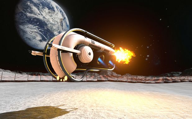 Space Panic Arena Torrent Download