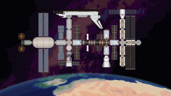 Space Station Continuum PC Crack