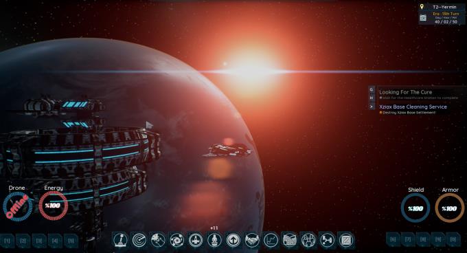 SpaceBourne PC Crack