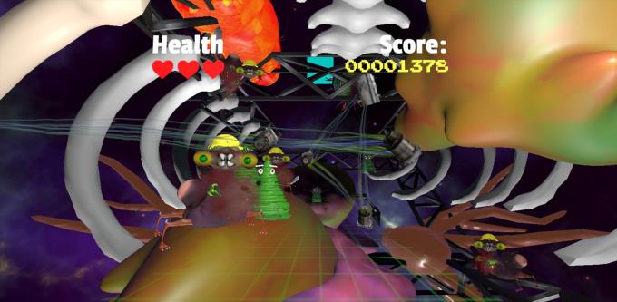 SpaceFrog VR Torrent Download