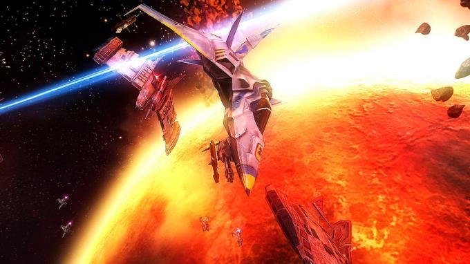Spaceforce Rogue Universe HD PC Crack
