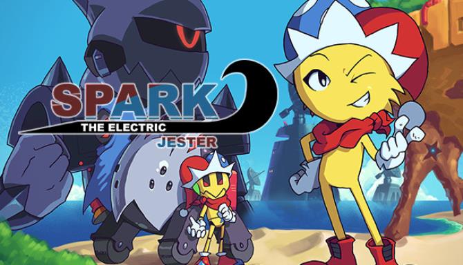 Spark the Electric Jester Free Download