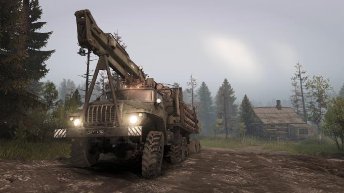 Spintires: The Original Game Torrent Download
