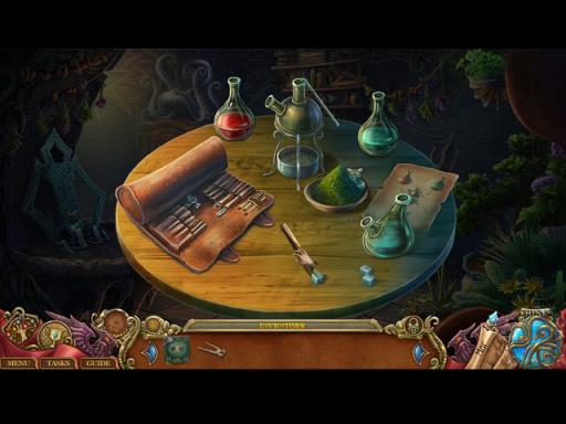 Spirits of Mystery: The Lost Queen Collector's Edition Torrent Download