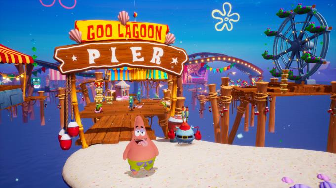 SpongeBob SquarePants: Battle for Bikini Bottom - Rehydrated PC Crack