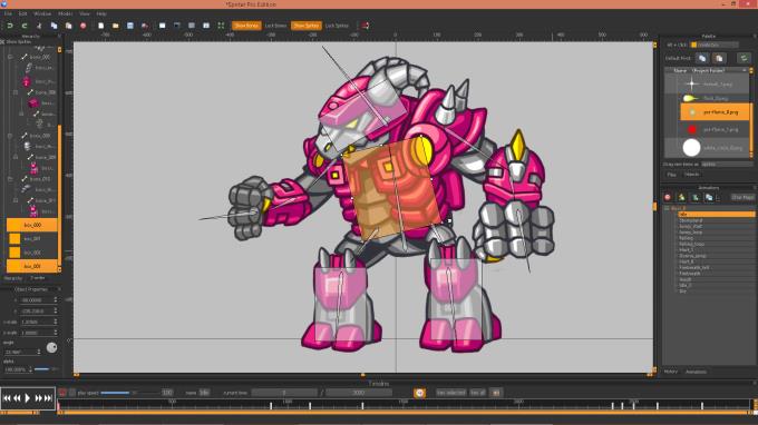 Spriter Pro PC Crack