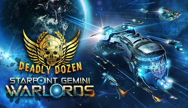 Starpoint Gemini Warlords: Deadly Dozen Free Download