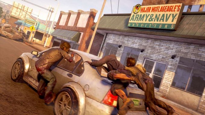 State of Decay PC Crack