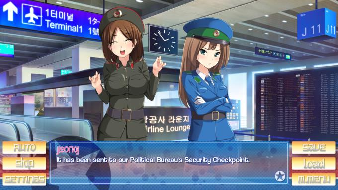 Stay! Stay! Democratic People's Republic of Korea! Torrent Download
