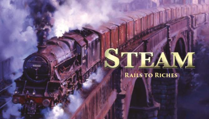 Steam: Rails to Riches Free Download