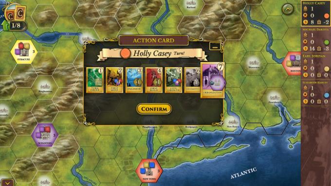 Steam: Rails to Riches PC Crack