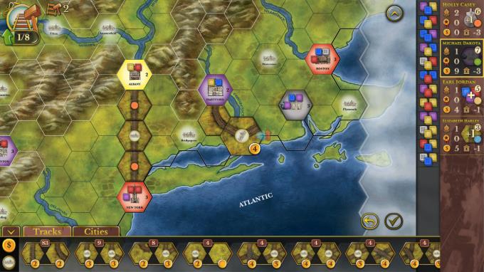 Steam: Rails to Riches Torrent Download