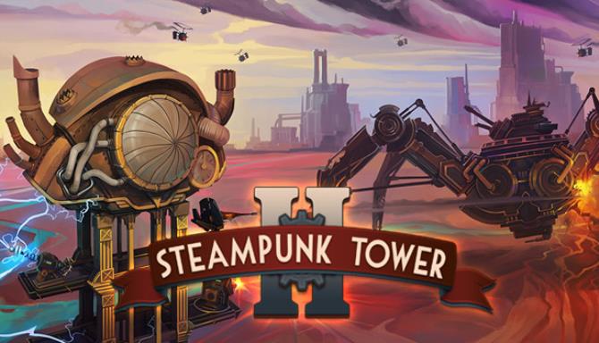 Steampunk Tower 2 Free Download
