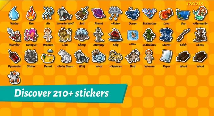 Sticker Craft PC Crack